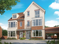 Homes quickly snapped up at Edison Place, Rugby