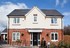 The show home at Waters Edge in Nantwich