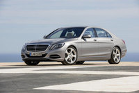 Ordering opens for the new Mercedes-Benz S-Class