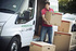 Van hire from Europcar