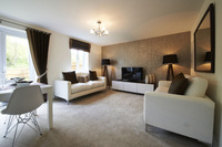 Enjoy a taste of stylish living with the ‘Willow’ showhome at The Cloisters