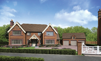 Luxurious Cheshire country homes set to launch