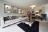 Stylish interior of the ‘Plum’ showhome