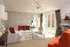 A typical interior at Shefford Leys