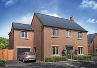 Prestigious new showhome opening soon at Brixworth