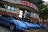 Nissan LEAFs