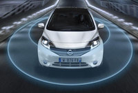 Nissan Safety Shield - Breakthrough technology for the B-segment