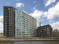 Lime Quay offers the freshest in waterside living