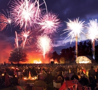 Ragley to host spectacular Battle Proms open air concert