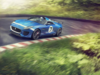 Jaguar Project 7 to make dynamic debut at Festival of Speed