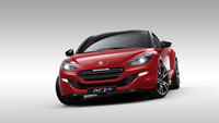 Peugeot RCZ R