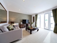 Interior for Harwell Meadows Interior for Harwell Meadows