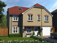 A brand new phase of homes at Faulkners Place