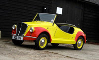Parp-parp, Noddy Car up for sale
