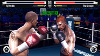 Real Boxing available on Samsung devices