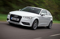 The Audi A3 - three million cars and counting
