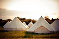 Bell tent