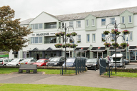 Ballycastle’s Marine Hotel reborn after three year closure
