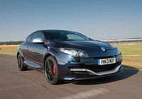 Renault Megane Renaultsport Red Bull Racing RB8 Renault Megane Renaultsport Red Bull Racing RB8