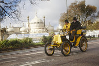 London to Brighton Veteran Car Run: A new challenge