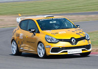 New Renault Clio Cup