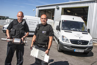 Mercedes-Benz dealer aims to beat the thieves with free ‘cat’ marking offer