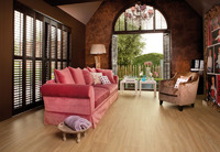 Big is beautiful with new large planks from Moduleo