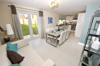 New homes for first time buyers at The Green