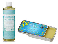 Dr Bronner’s Organic Baby Mild Range