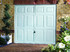 Chatsworth door
