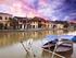 Riverside houses in Hoi An