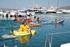 Cardboard Boat Race at Ocean Village Marina Gibraltar