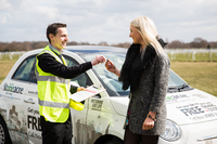Car dealer launches innovative driving school programme
