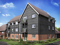 Get Help to Buy your first home at The Ridings in Pulborough