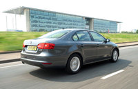The Volkswagen Jetta Limited Edition - perfect for a holiday jet-away