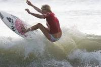 Surfing chefs at Six Senses, Maldives