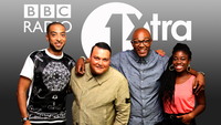 New Saturday night schedule for Radio 1 and Radio 1Xtra