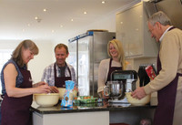 TV chef to teach at Swift House Cookery School