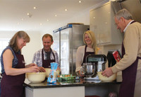 TV chef to teach at Swift House Cookery School