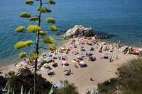 Life's a beach in Costa Barcelona