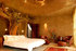 Earth Lodge Amber Suite Bedroom