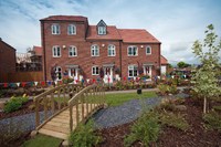 Join the sales rush at Taylor Wimpey's Lysaght Village in Newport
