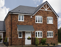 Last chance to buy a dream home at Golwg y Coed