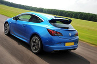 Vauxhall Astra GTC VXR