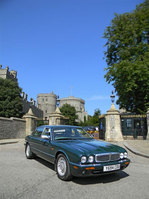 Her Majesty The Queen’s personal Daimler comes to auction