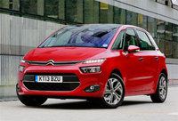 New Citroen C4 Picasso: Discover the world inside