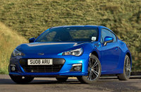 Increased UK supply for in-demand Subaru BRZ