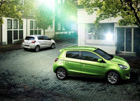 Mitsubishi Mirage Mitsubishi Mirage