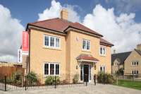 Purchase your very own show home in Bedfordshire