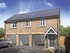 The Dovedale apartment at Saxon Fields
